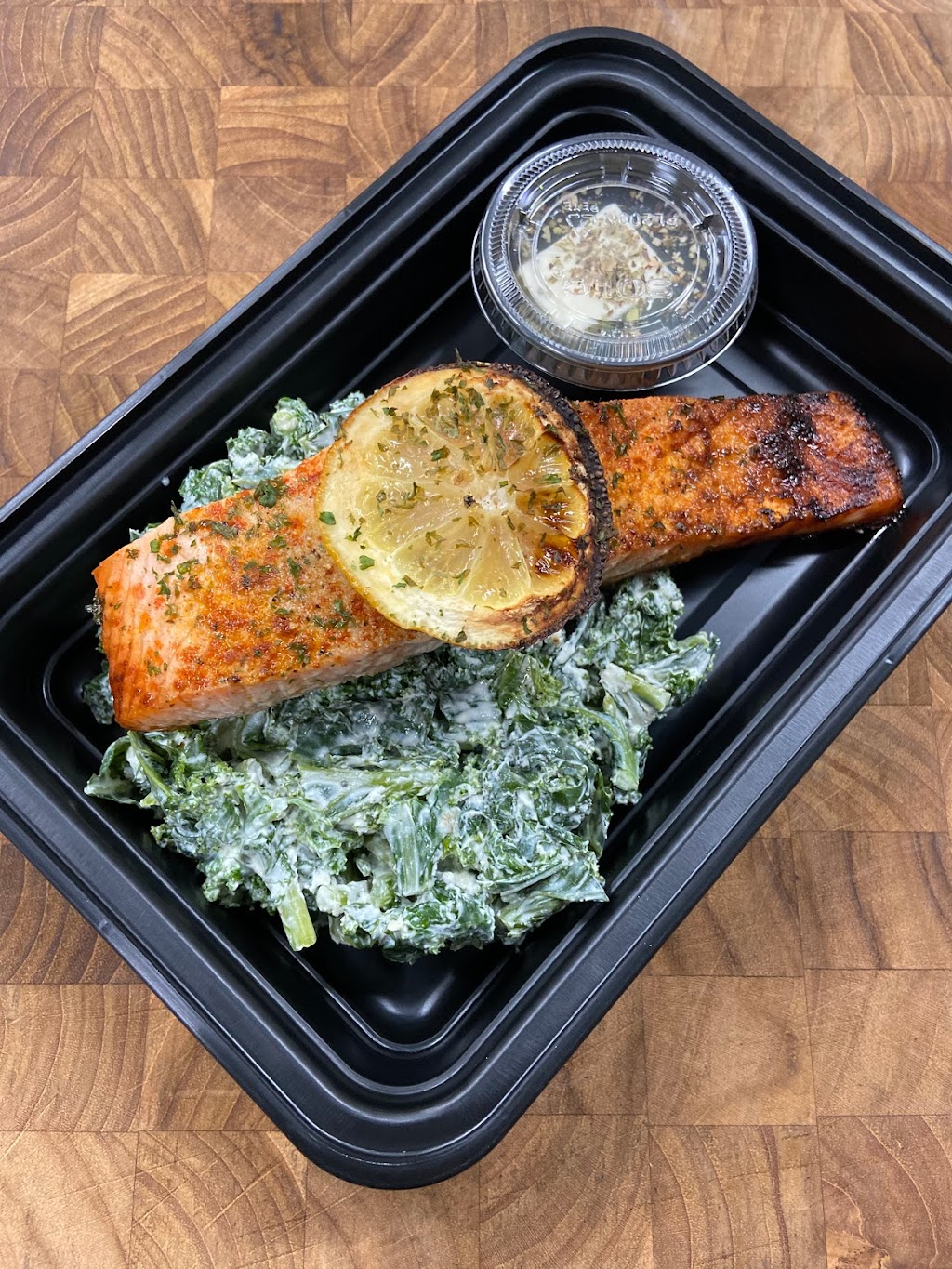 Fitrition | restaurant | 515 Broadhollow Rd, Melville, NY 11747, USA | 6313908647 OR +1 631-390-8647