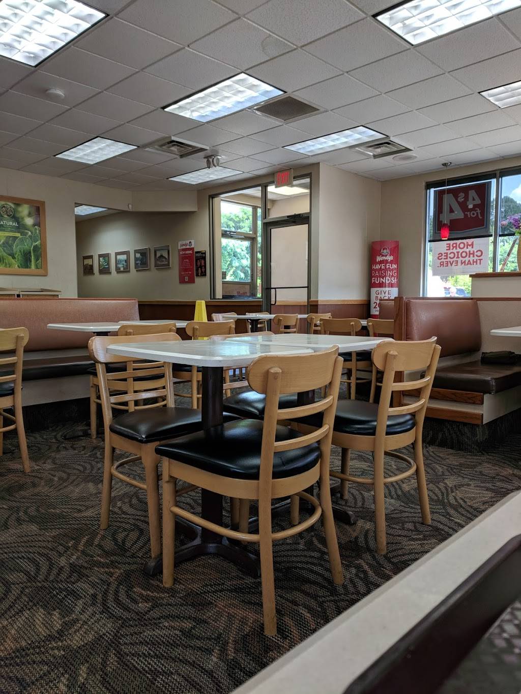 Wendys | restaurant | 1920 Cumberland Falls Hwy, Corbin, KY 40701, USA | 6062580587 OR +1 606-258-0587