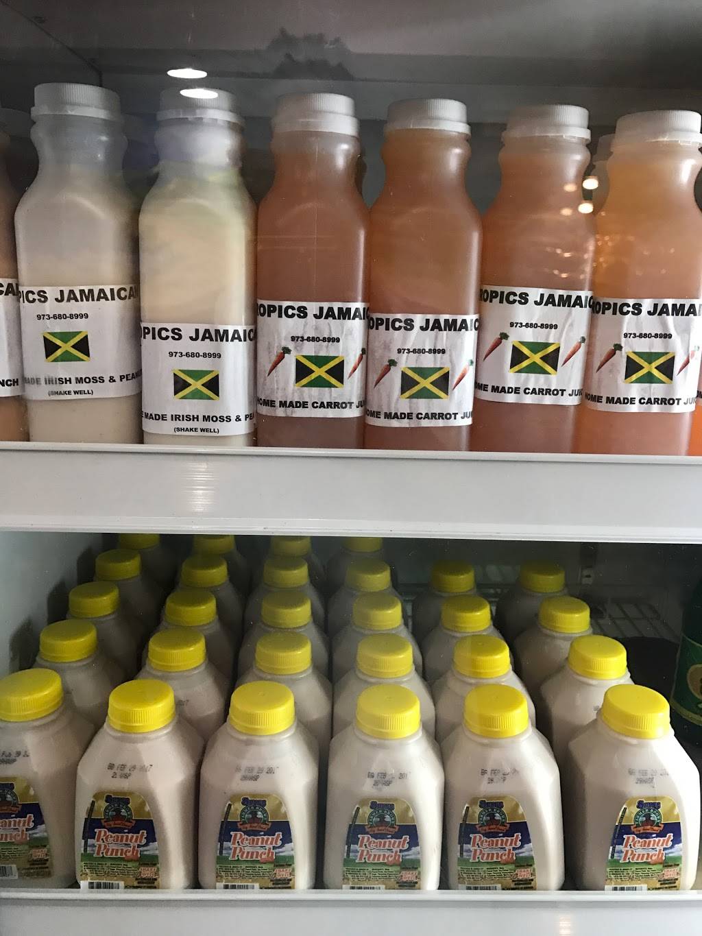 Tropics Jamaican Restaurant | restaurant | 547 Bloomfield Ave, Bloomfield, NJ 07003, USA | 9736808999 OR +1 973-680-8999