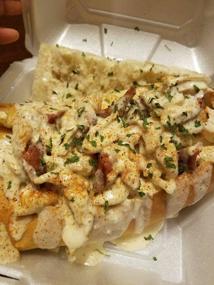 Saucey Baby 615 | restaurant | 1111 Dickerson Pike #5406, Nashville, TN 37207, USA | 6159562666 OR +1 615-956-2666