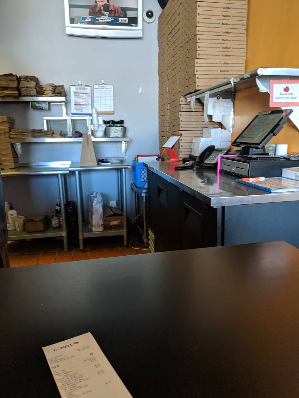 Comellas | restaurant | 288 Washington St, Wellesley Hills, MA 02481, USA | 7812357300 OR +1 781-235-7300