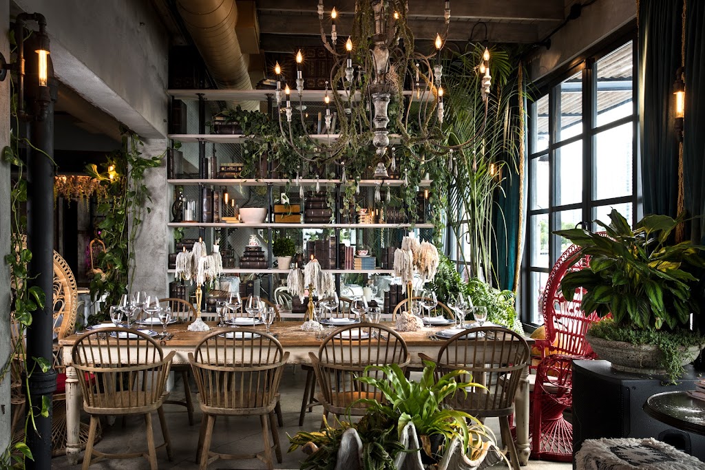 Kiki on the River | restaurant | 450 NW N River Dr, Miami, FL 33128, USA | 7865023243 OR +1 786-502-3243