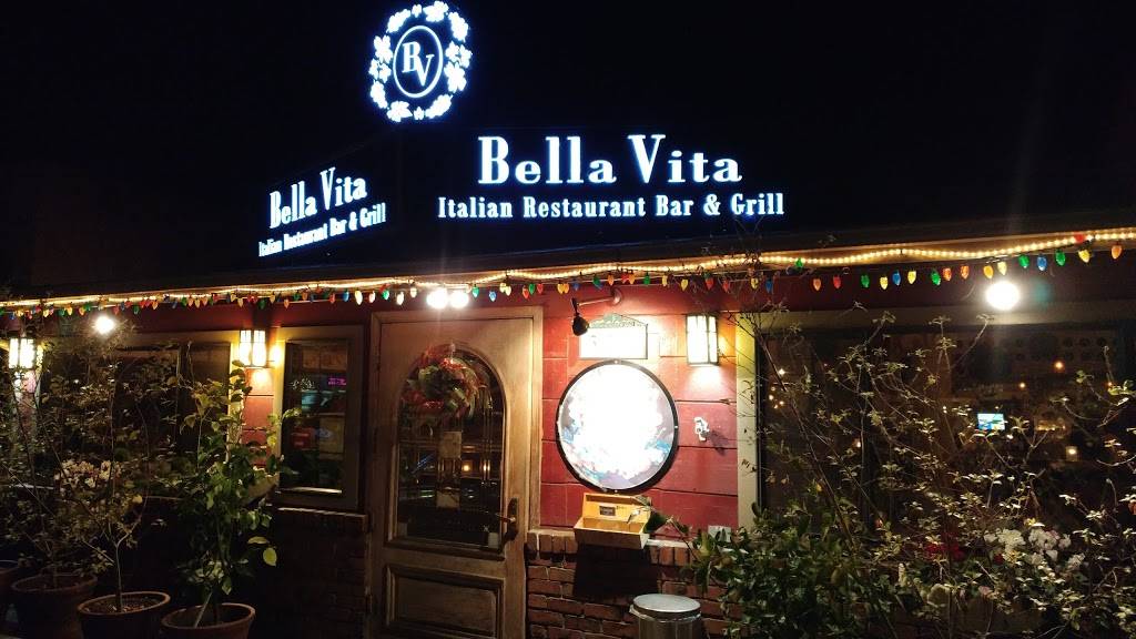 Bella Vita | restaurant | 376 1st St, Los Altos, CA 94022, USA | 6509170300 OR +1 650-917-0300