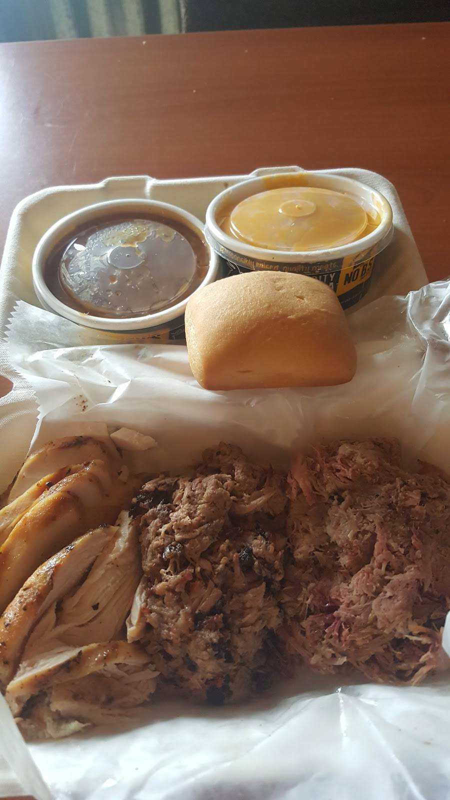 Dickeys Barbecue Pit | restaurant | 1109 US Highway 80 E, Ste E, Pooler, GA 31322, USA | 9129881286 OR +1 912-988-1286