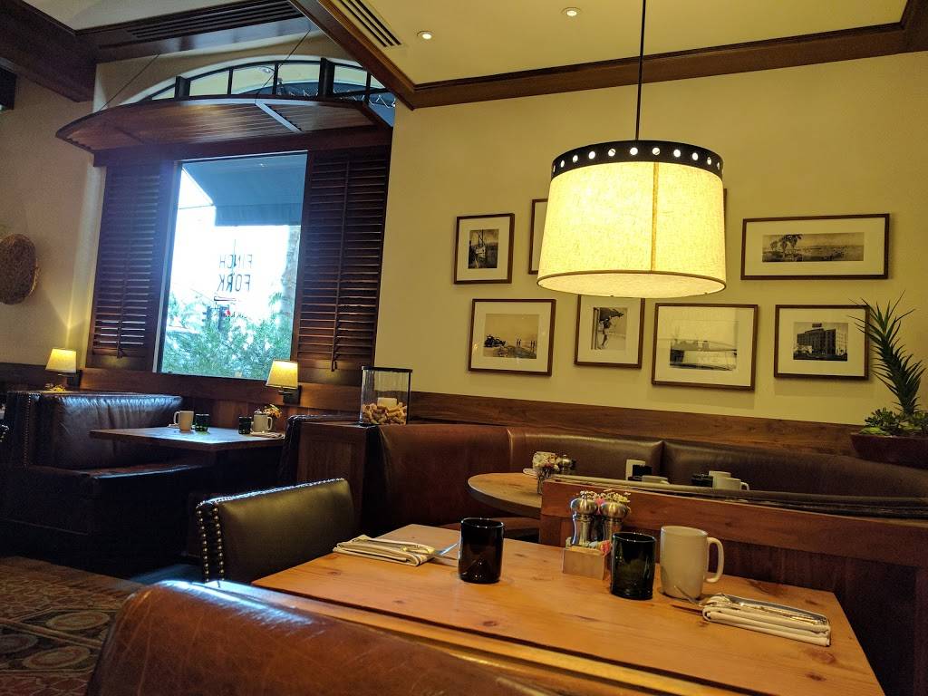 Finch & Fork | restaurant | 31 W Carrillo St, Santa Barbara, CA 93101, USA | 8058799100 OR +1 805-879-9100