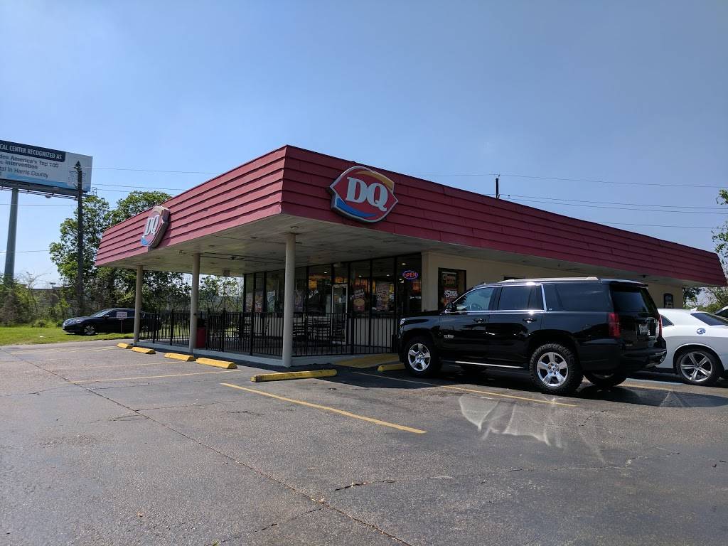 Dairy Queen Restaurant | restaurant | 11130 FM 1960, Houston, TX 77070, USA | 2814692155 OR +1 281-469-2155