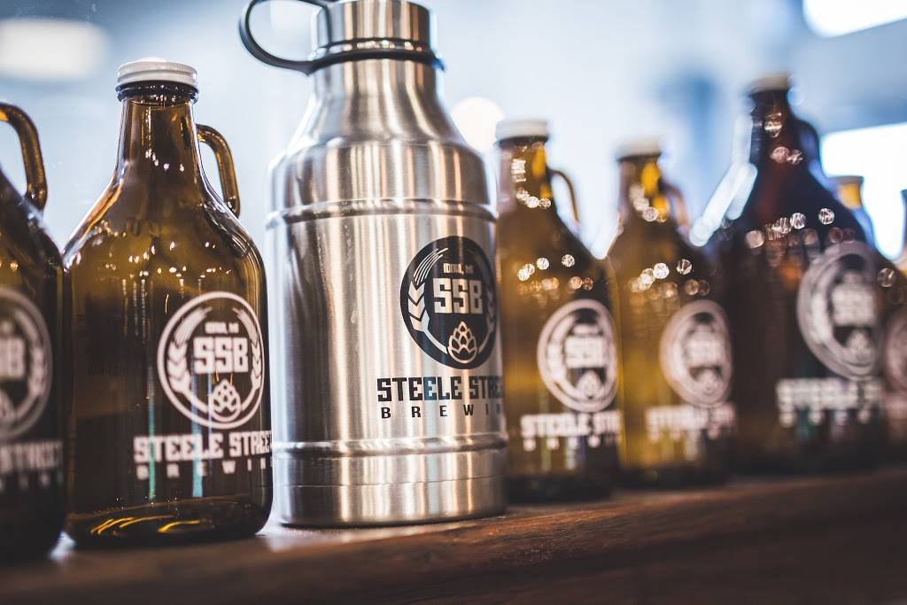 Steele Street Brewing | restaurant | 300 S Steele St, Ionia, MI 48846, USA | 6165234003 OR +1 616-523-4003