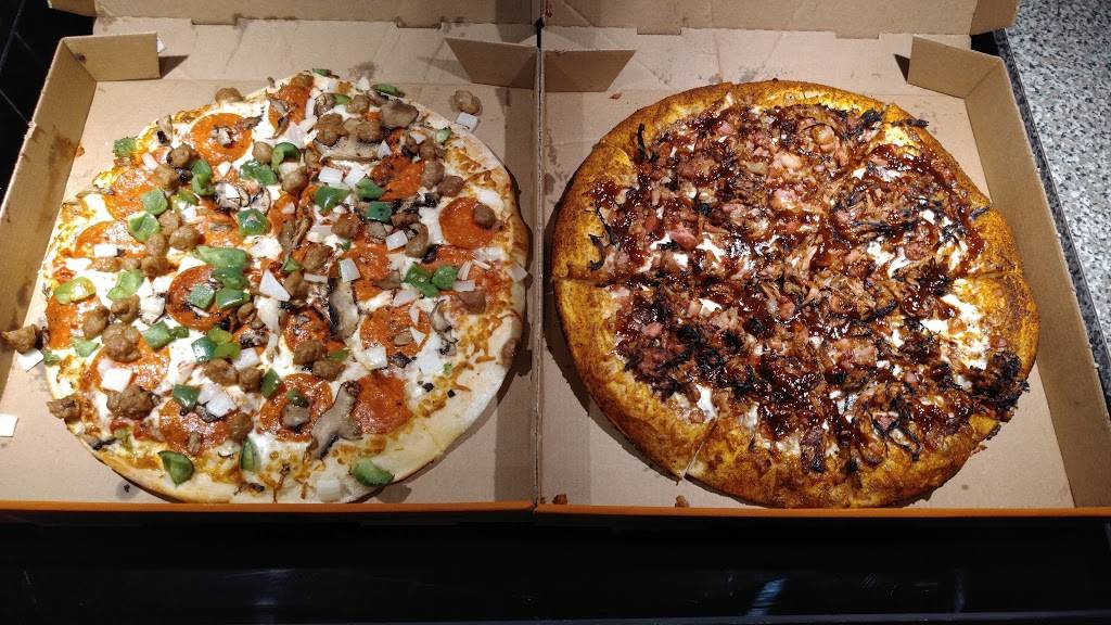 Little Caesars Pizza | meal takeaway | 350 Cresthaven Dr, Ottawa, ON K2G 4S4, Canada | 6134408100 OR +1 613-440-8100