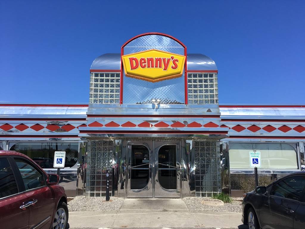 Dennys | restaurant | 120 Haskell Rd, Bangor, ME 04401, USA | 2072625516 OR +1 207-262-5516