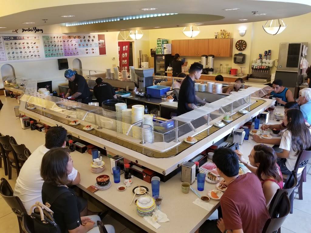 Sushi Bay | restaurant | 590 Farrington Hwy #130, Kapolei, HI 96707, USA | 8086939922 OR +1 808-693-9922