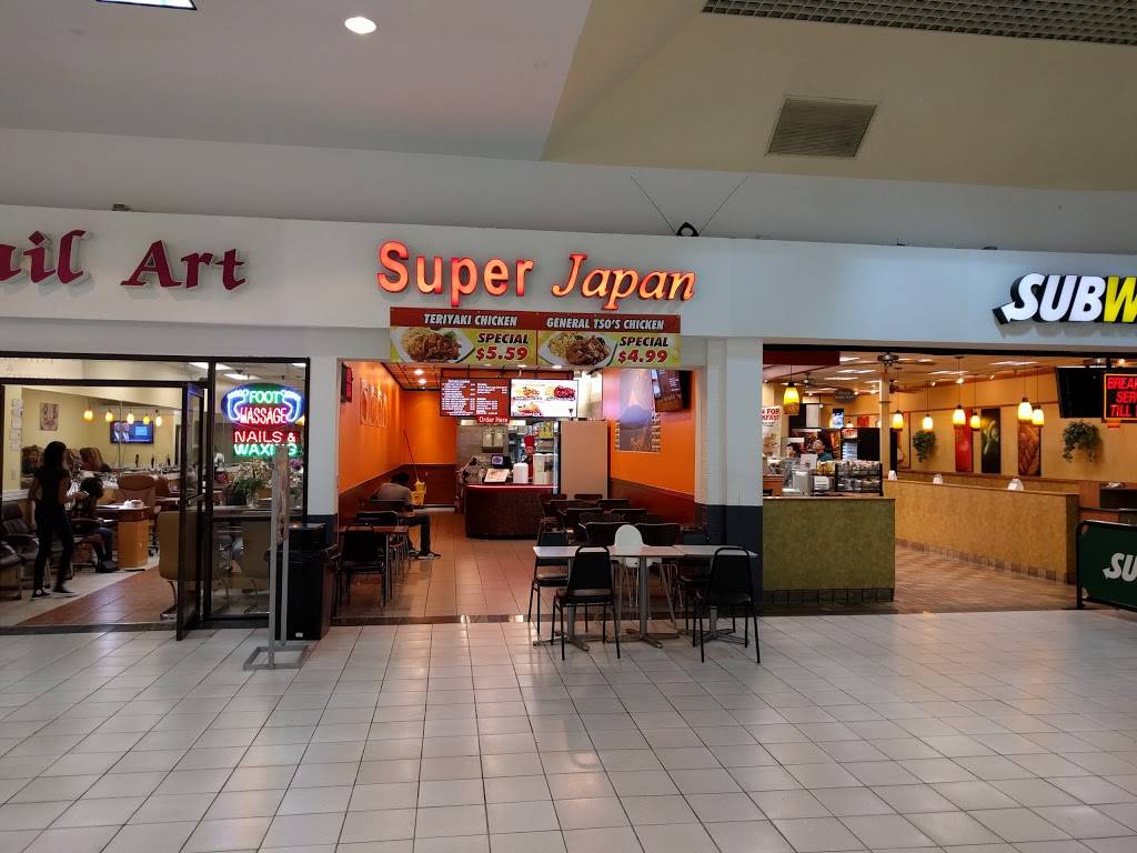 Super Japan | restaurant | 6096 Greenbelt Rd, Greenbelt, MD 20770, USA | 3012200315 OR +1 301-220-0315