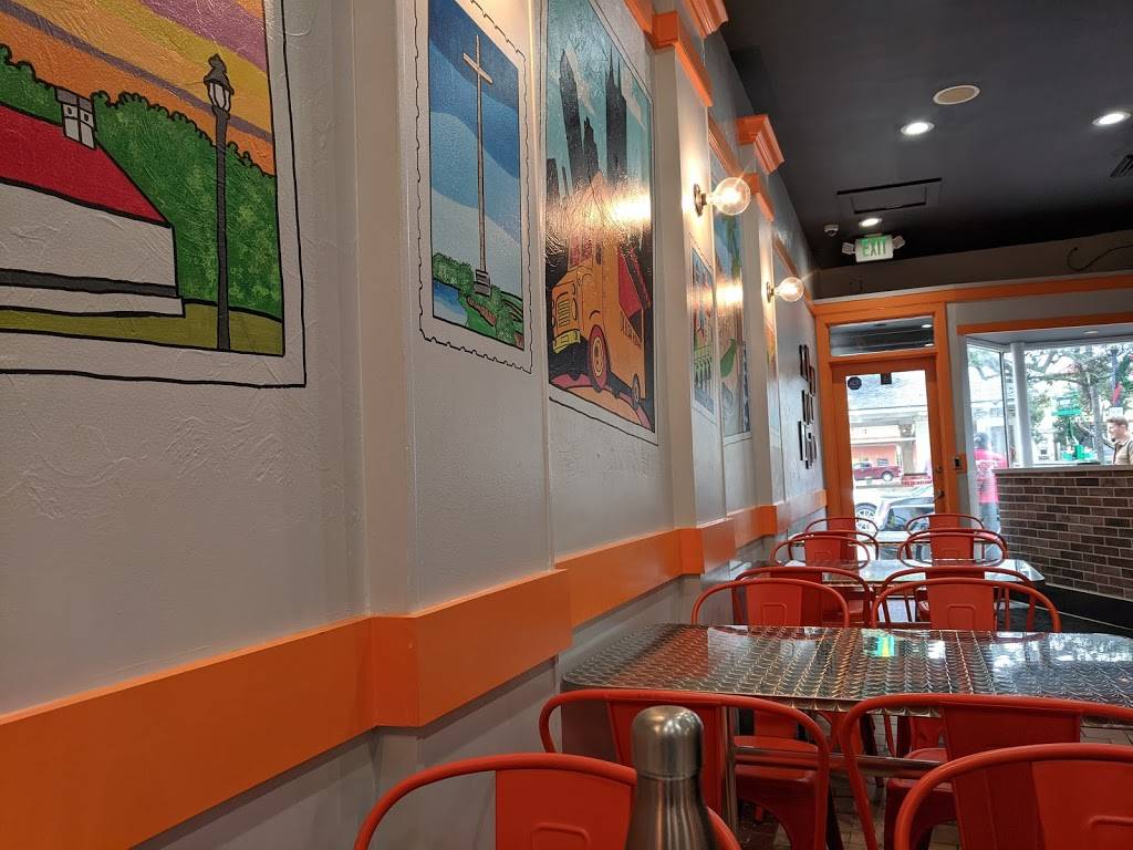 Delish Kebabs | restaurant | 12 Cathedral Pl, St. Augustine, FL 32084, USA | 9047707138 OR +1 904-770-7138