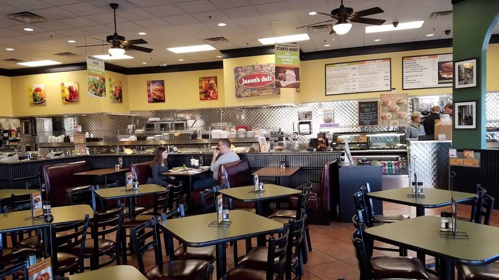 Jasons Deli | restaurant | 4600 Shelbyville Rd, Louisville, KY 40207, USA | 5028960150 OR +1 502-896-0150