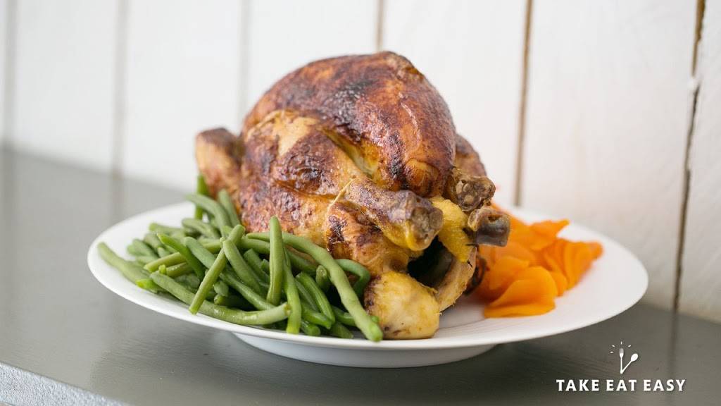 Mon Petit Poulet | restaurant | 705 Lincoln Blvd, Venice, CA 90291, USA | 3103142016 OR +1 310-314-2016