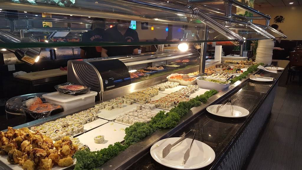 Big Apple Buffet | restaurant | 1030-1038 58th St N, St. Petersburg, FL 33710, USA | 7273810088 OR +1 727-381-0088