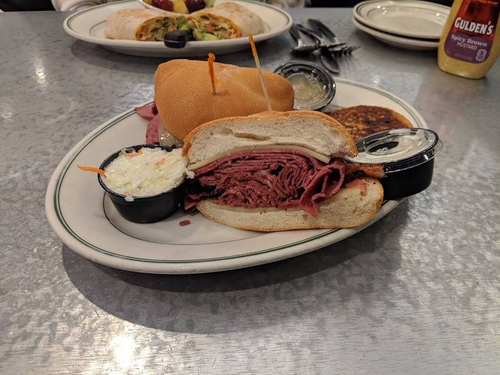 The Bagel Restaurant and Deli | restaurant | 3107 N Broadway, Chicago, IL 60657, USA | 7734770300 OR +1 773-477-0300