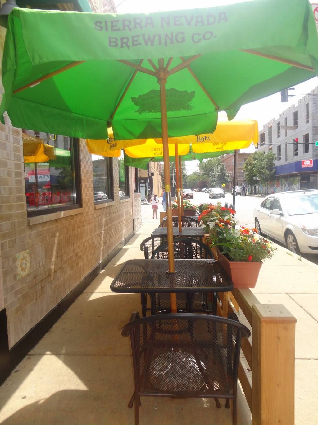 Kokos Mediterranean Grille | restaurant | 1760 W Chicago Ave, Chicago, IL 60622, USA | 3129880088 OR +1 312-988-0088