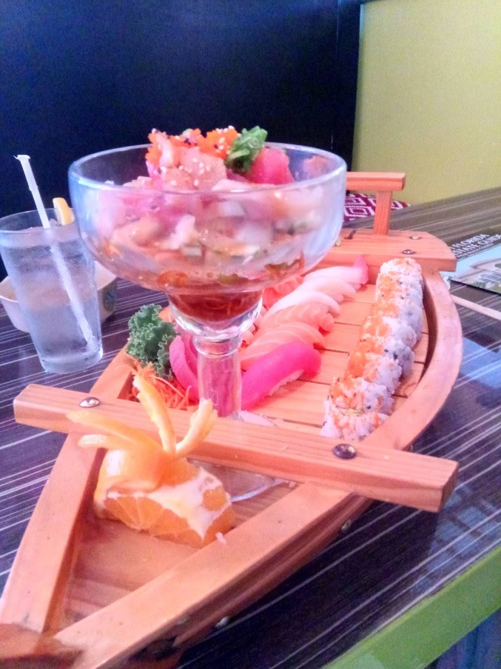 Sushi Masa and Thai Cuisine | restaurant | 1648 S Federal Hwy, Delray Beach, FL 33483, USA | 5612439116 OR +1 561-243-9116