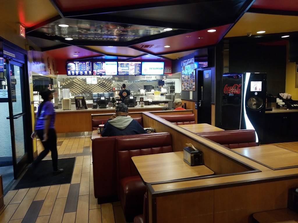 Fatburger & Buffalos Express | restaurant | 5817 Crenshaw Blvd, Los Angeles, CA 90043, USA | 3232917779 OR +1 323-291-7779