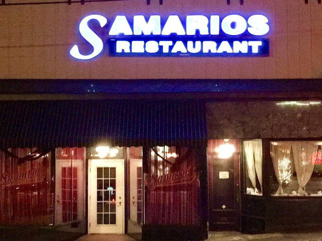 Samarios | restaurant | 119 W Market St, Scranton, PA 18508, USA | 5703432246 OR +1 570-343-2246
