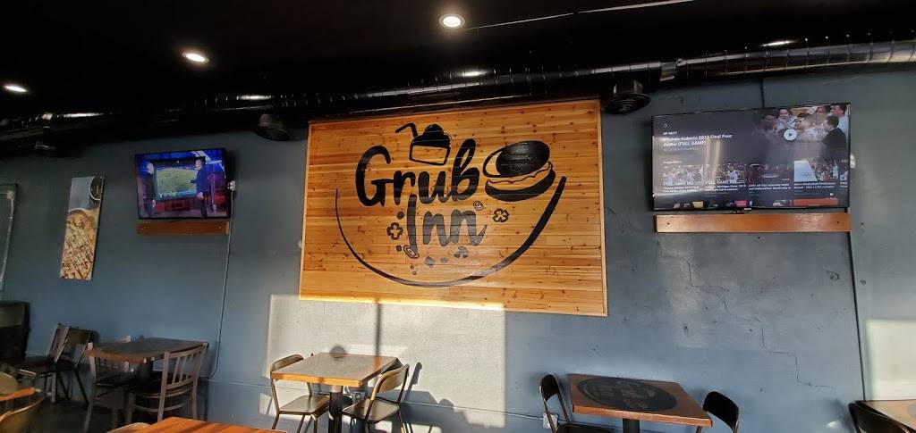Grub Inn Pizza & Grill | restaurant | 10406 Eagle St, Dearborn, MI 48120, USA | 3139147195 OR +1 313-914-7195