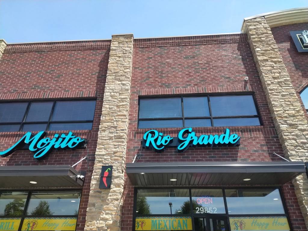 Mojito Rio Grande | restaurant | 29852 Northwestern Hwy, Southfield, MI 48034, USA | 2488096210 OR +1 248-809-6210