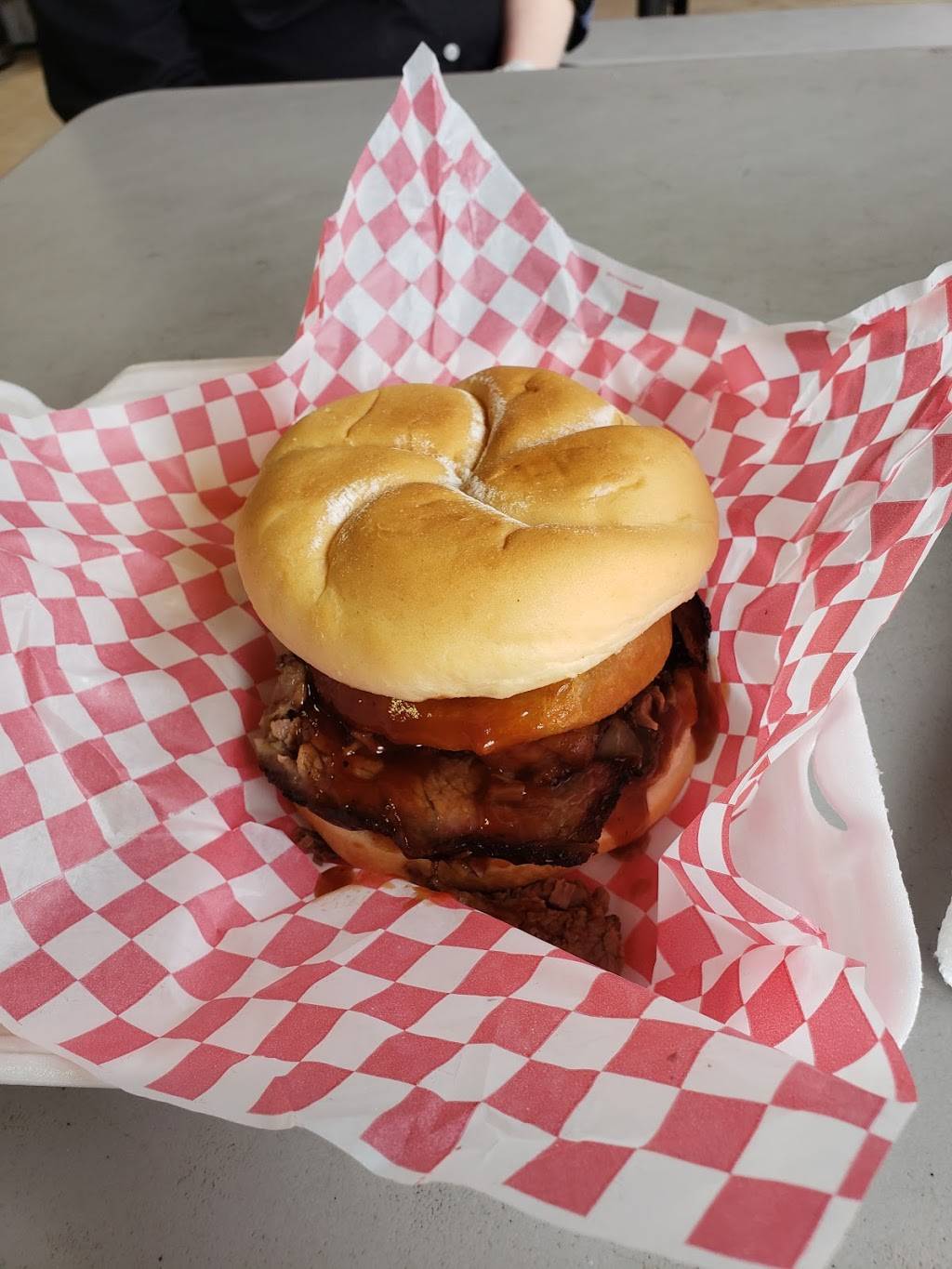 Jo-Bawbs BBQ | restaurant | 7921 Northside Drive, Oklahoma City, OK 73132, USA | 4054790187 OR +1 405-479-0187