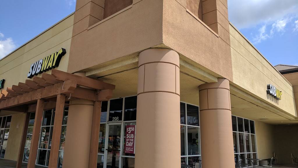 Subway | restaurant | 298 S Mountain Ave, Upland, CA 91786, USA | 9099815540 OR +1 909-981-5540