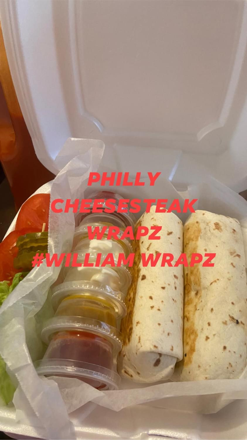 Williams Wrapz | restaurant | 1076 N Hollywood St, Memphis, TN 38108, USA | 9012100547 OR +1 901-210-0547