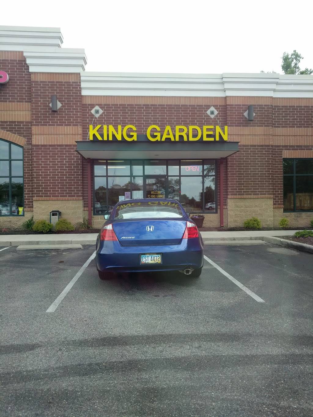 King Garden | restaurant | 2495 Commons Blvd, Beavercreek, OH 45431, USA | 9373209898 OR +1 937-320-9898