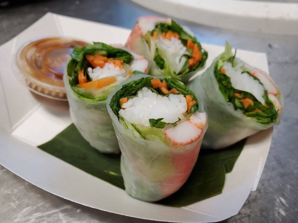 Tamsung Thai Street Eats | restaurant | 3226 Roswell Rd NW, Atlanta, GA 30305, USA | 4047489323 OR +1 404-748-9323