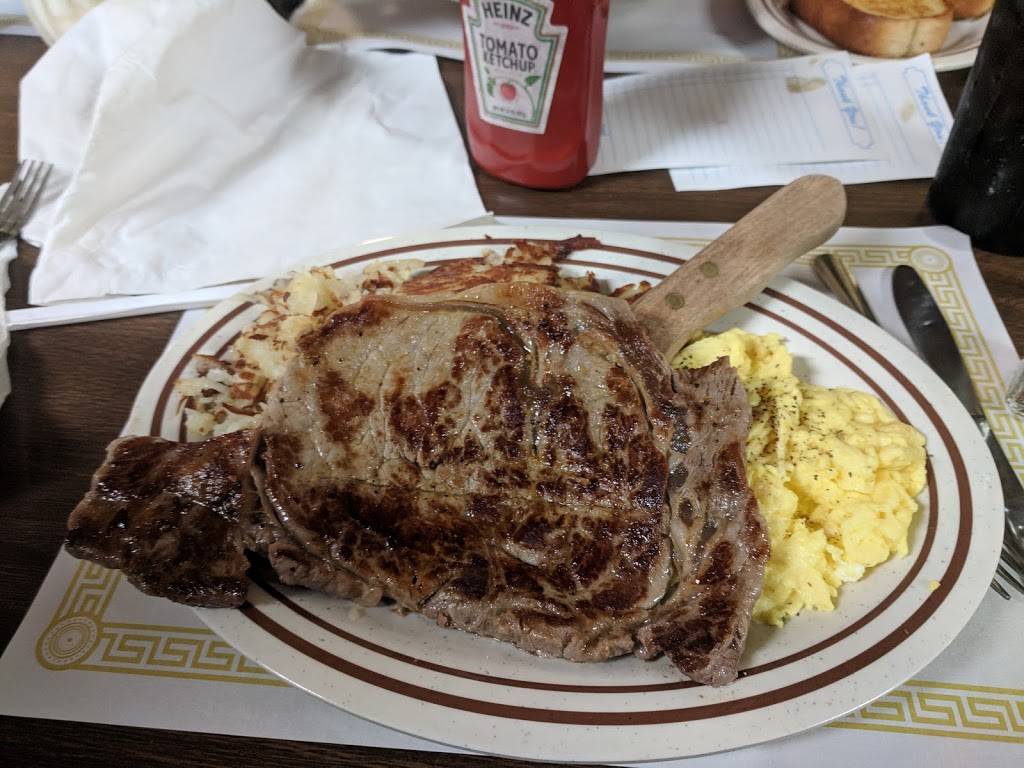 Greenfield Family Restaurant | restaurant | Greenfield, IN 46140, USA | 3173182455 OR +1 317-318-2455