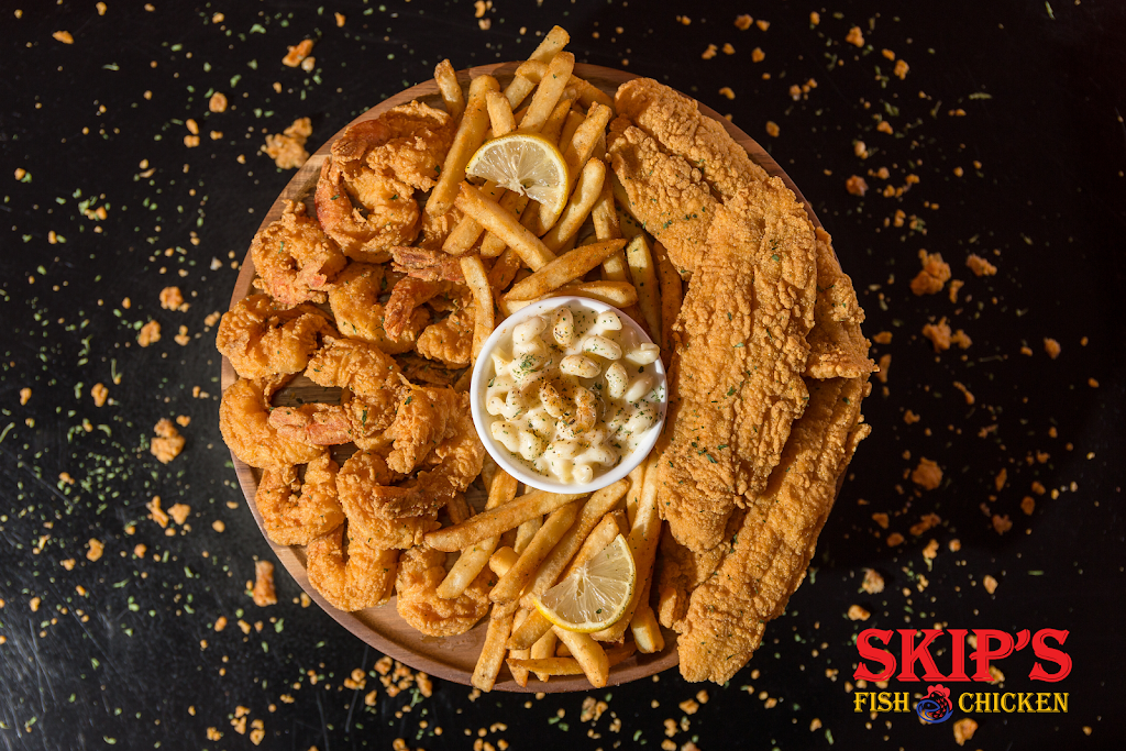 Skips Fish and Chicken | restaurant | 444 Rockaway Ave, Brooklyn, NY 11212, USA | 3476016161 OR +1 347-601-6161