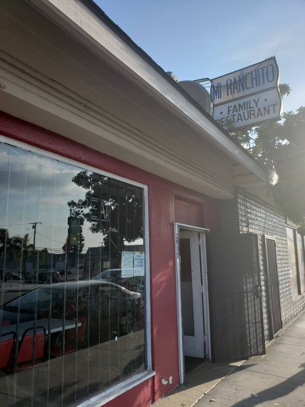 Mi Ranchito Restaurant | restaurant | 2912 E Anaheim St, Long Beach, CA 90804, USA | 5624344546 OR +1 562-434-4546