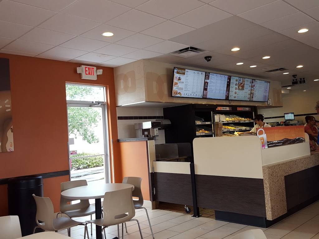 Dunkin Donuts | cafe | 5227 Ehrlich Rd, Tampa, FL 33624, USA | 8139683100 OR +1 813-968-3100