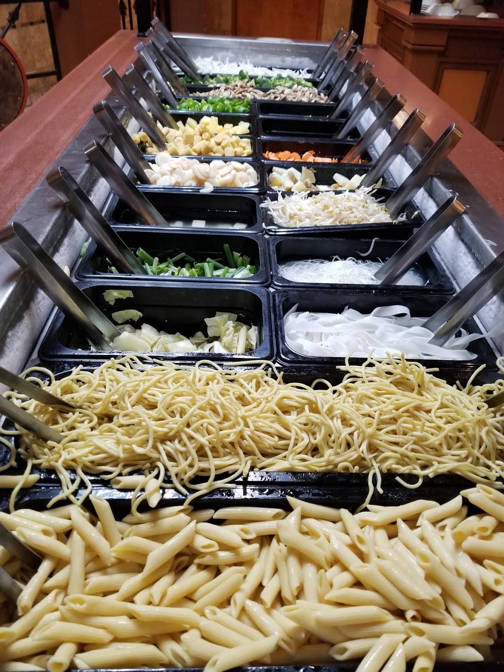 Ghengis Khan Mongolian BBQ | restaurant | 5010 Bay City Rd, Midland, MI 48642, USA | 9894962288 OR +1 989-496-2288