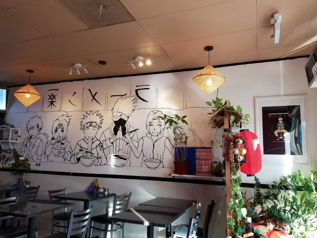 Ramen Ichiraku | restaurant | 10343 Garvey Ave, El Monte, CA 91733, USA | 6264165160 OR +1 626-416-5160