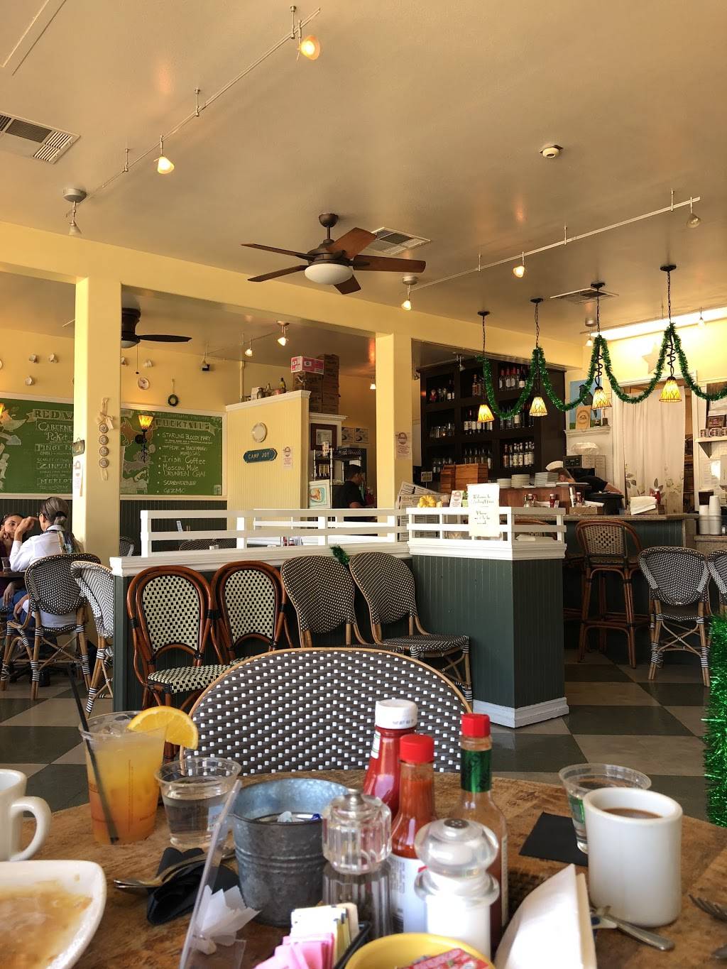 Starling Diner | restaurant | 4114 East 3rd Street, Long Beach, CA 90814, USA | 5624332041 OR +1 562-433-2041