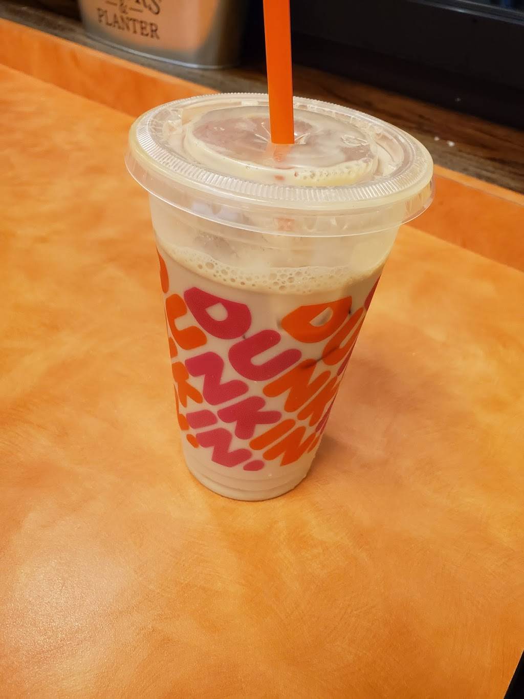 Dunkin | bakery | 4115 E Colonial Dr, Orlando, FL 32803, USA | 4072036052 OR +1 407-203-6052