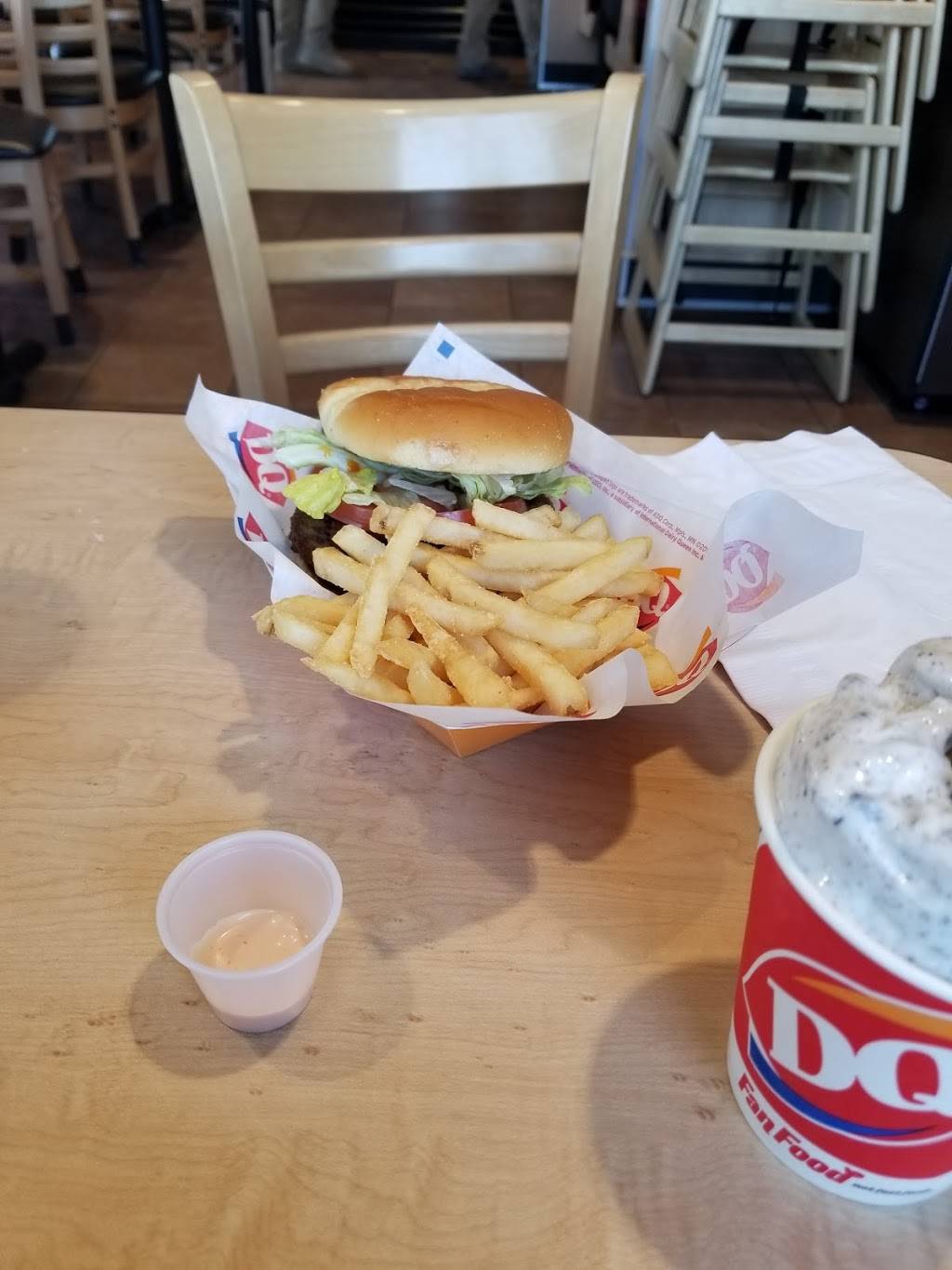 Dairy Queen Grill & Chill | restaurant | 49 N Geneva Rd, Vineyard, UT 84059, USA | 3852030100 OR +1 385-203-0100