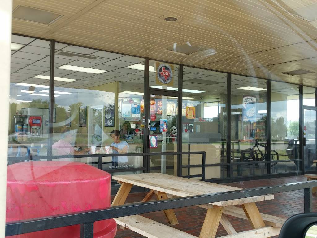 Dairy Queen | restaurant | 110 Southwestern Blvd, Coppell, TX 75019, USA | 2142225334 OR +1 214-222-5334