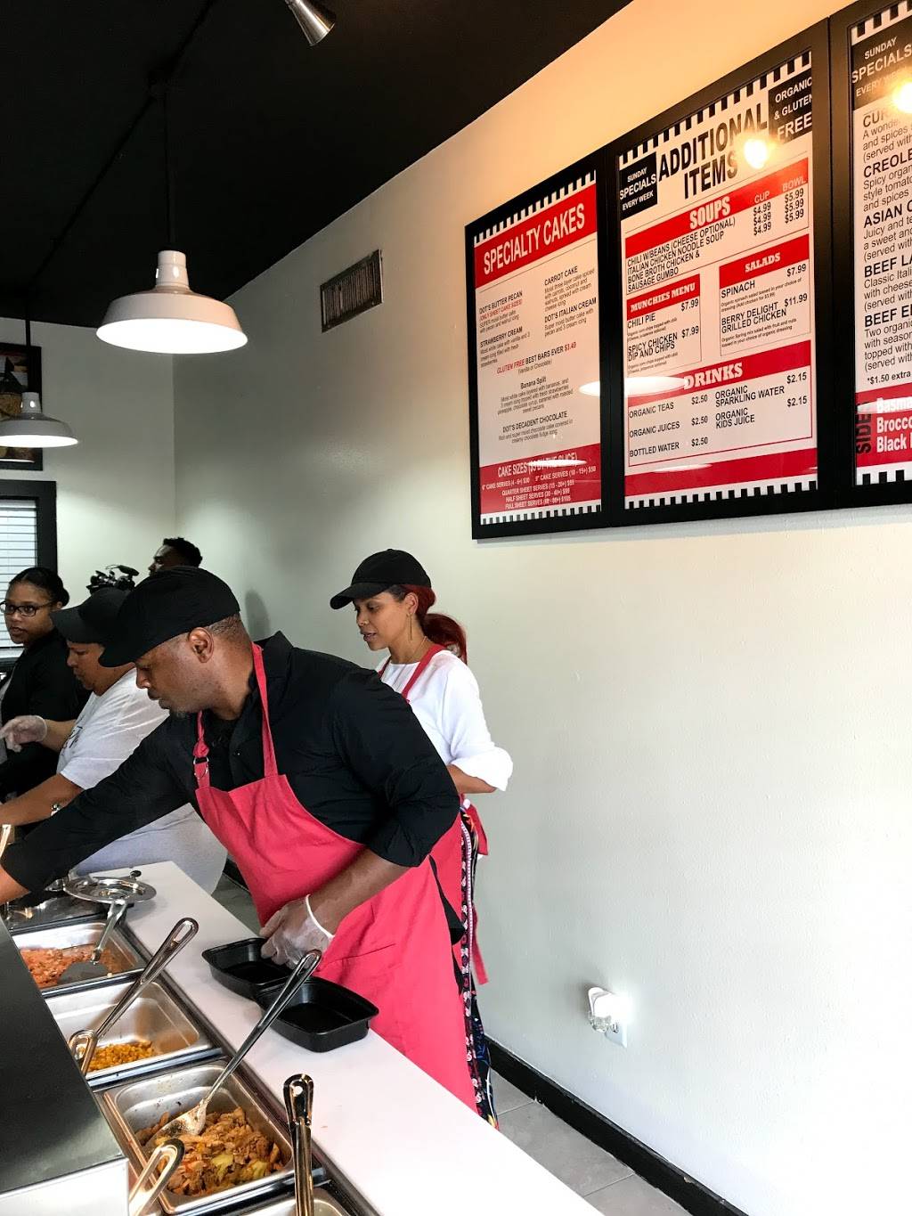 Carmalita’s Cuisine | restaurant | 1141 E 11th St, Houston, TX 77009, USA | 7138699141 OR +1 713-869-9141