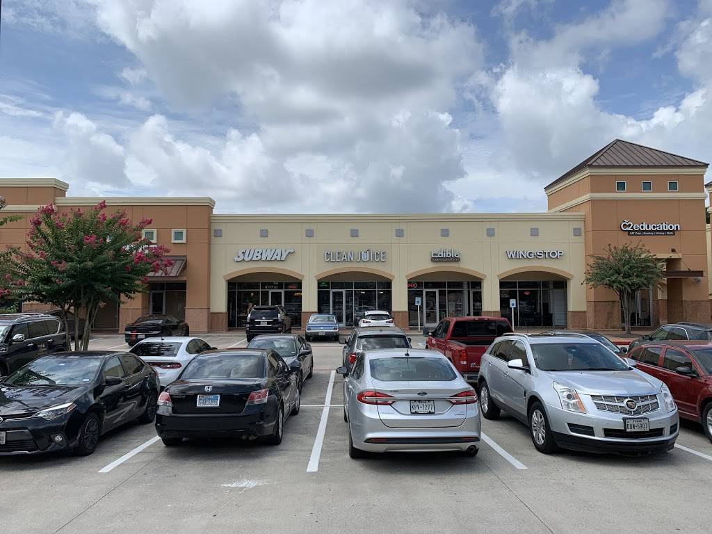 Clean Juice | restaurant | 6777 Woodlands Pkwy Suite 320, The Woodlands, TX 77382, USA | 2817713929 OR +1 281-771-3929