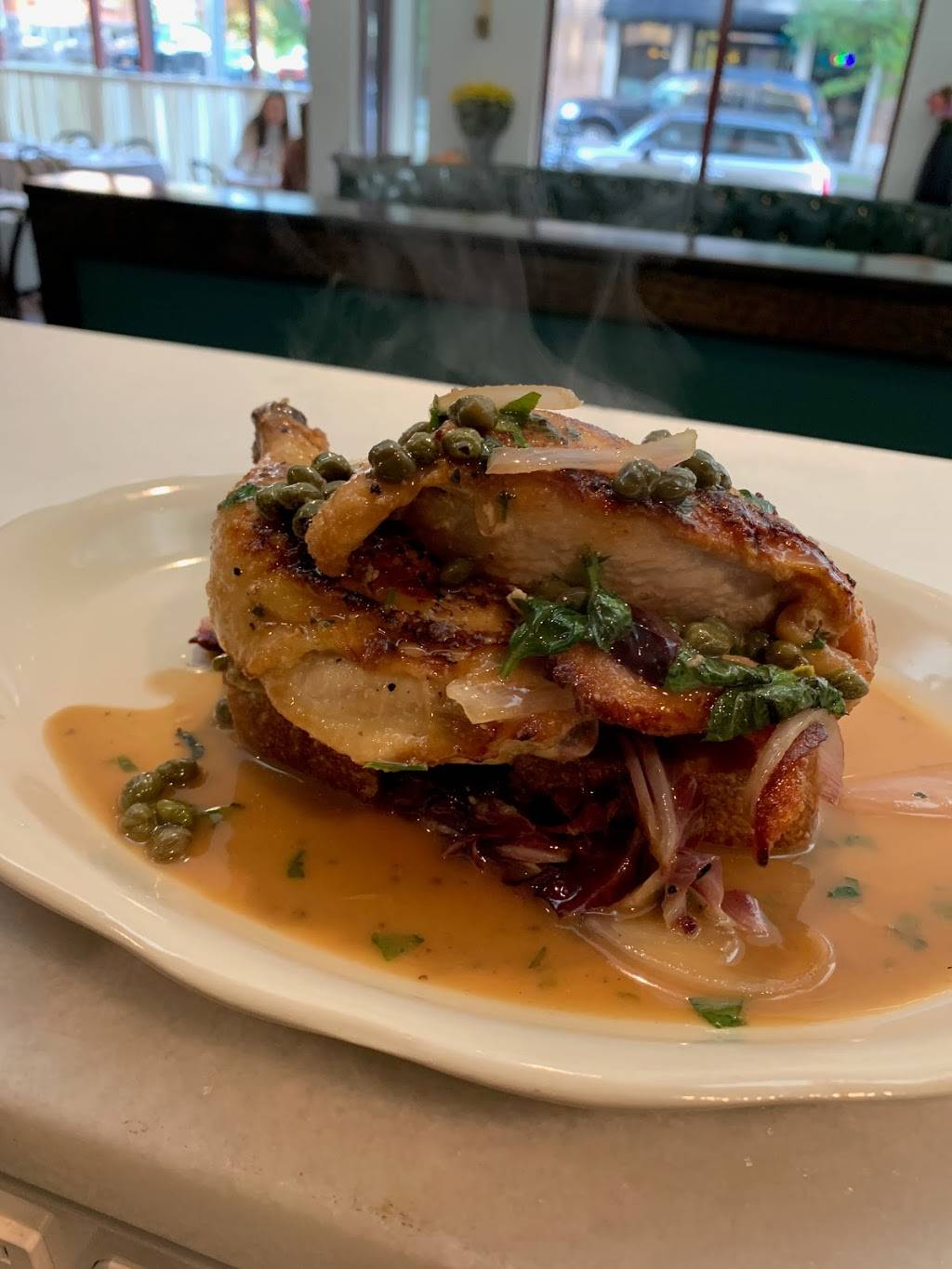 Solevo Kitchen & Social | restaurant | 55 Phila St, Saratoga Springs, NY 12866, USA | 5184507094 OR +1 518-450-7094