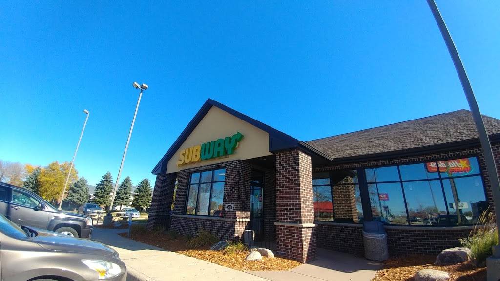 Subway | meal takeaway | 519 50th Ave W, Alexandria, MN 56308, USA | 3207620791 OR +1 320-762-0791