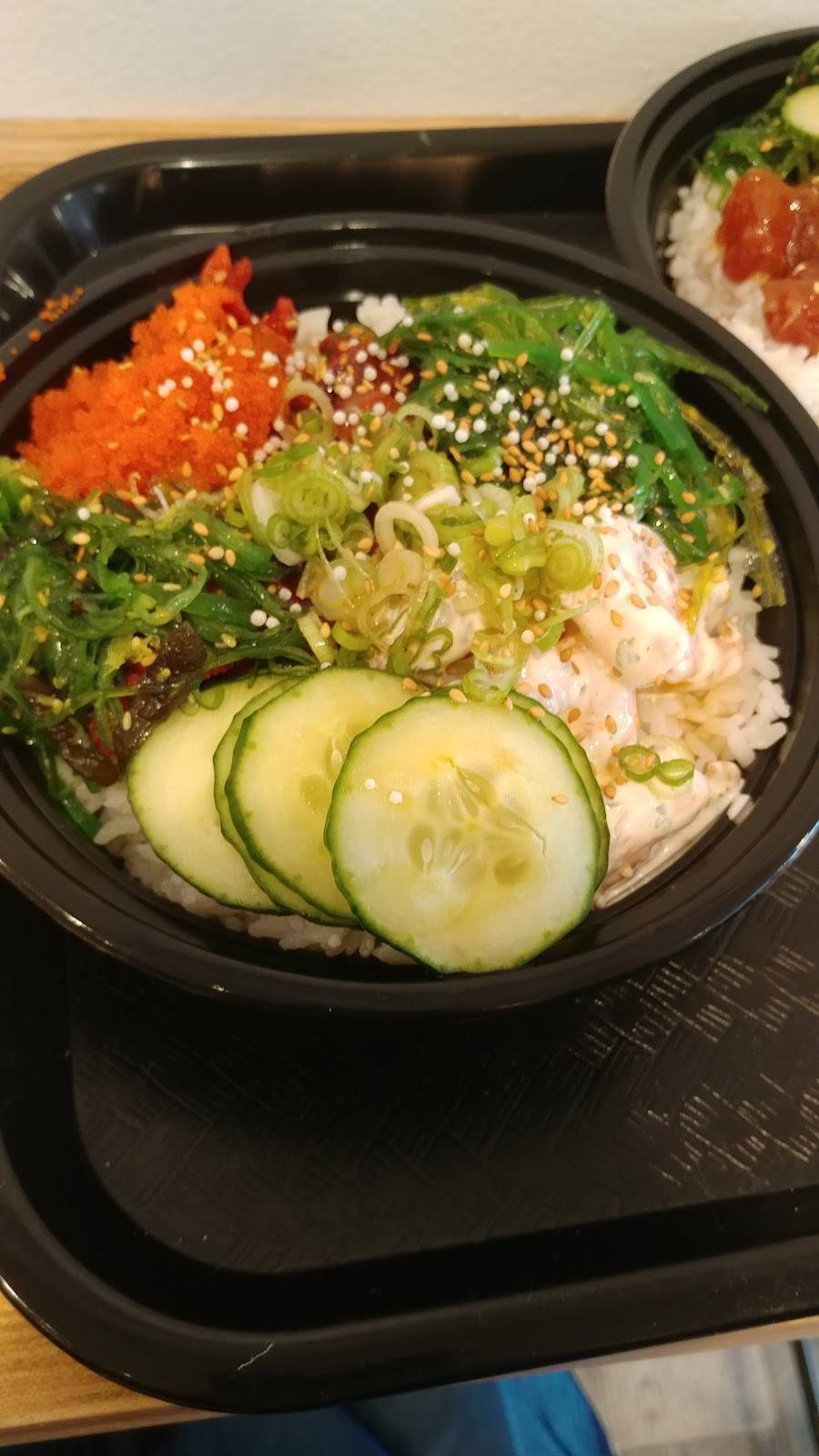 Poke Nagomi | restaurant | 342 George St, New Brunswick, NJ 08901, USA | 7322200037 OR +1 732-220-0037