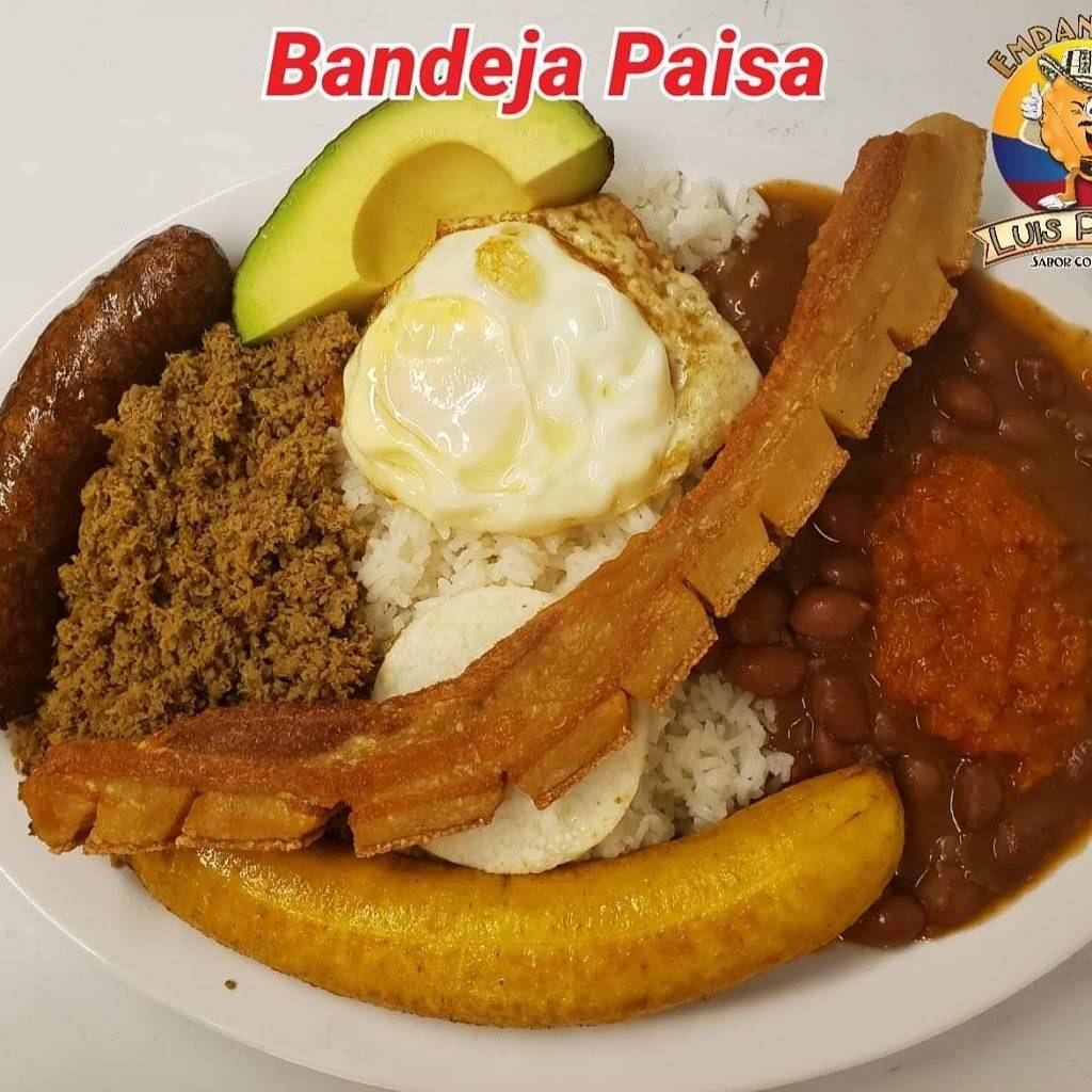 Empanadas Colombianas Luis Panes | restaurant | 5640 S Tacoma Way, Tacoma, WA 98409, USA | 2532120613 OR +1 253-212-0613