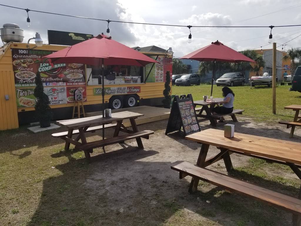 Los Comparres II | restaurant | W Waters Ave, Tampa, FL 33634, USA | 8137209062 OR +1 813-720-9062