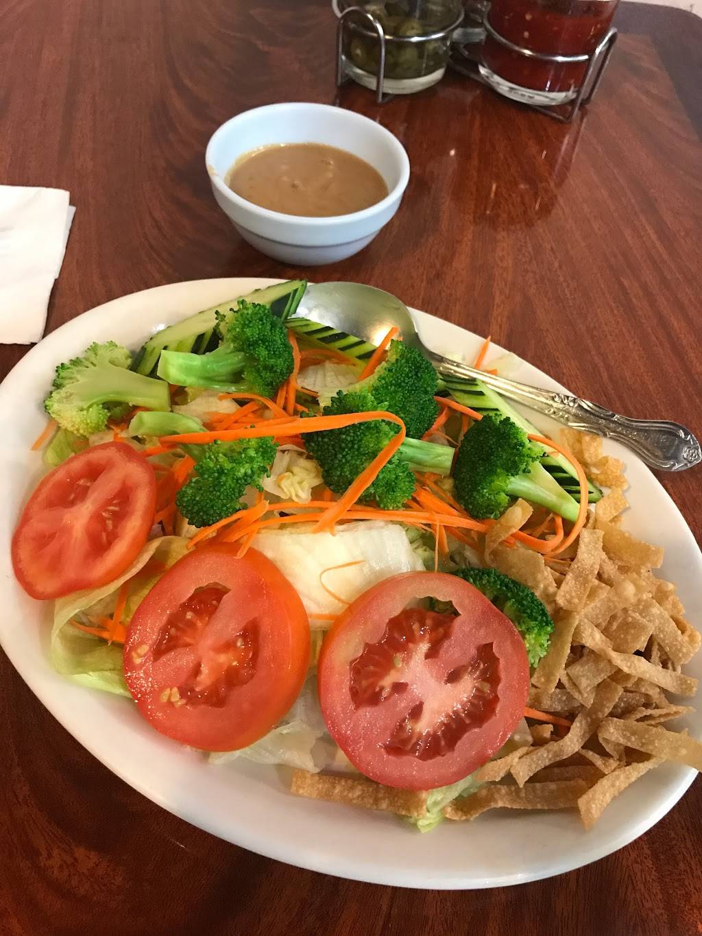 Thai Food Express | restaurant | 1361 E Colorado St, Glendale, CA 91205, USA | 8189567844 OR +1 818-956-7844