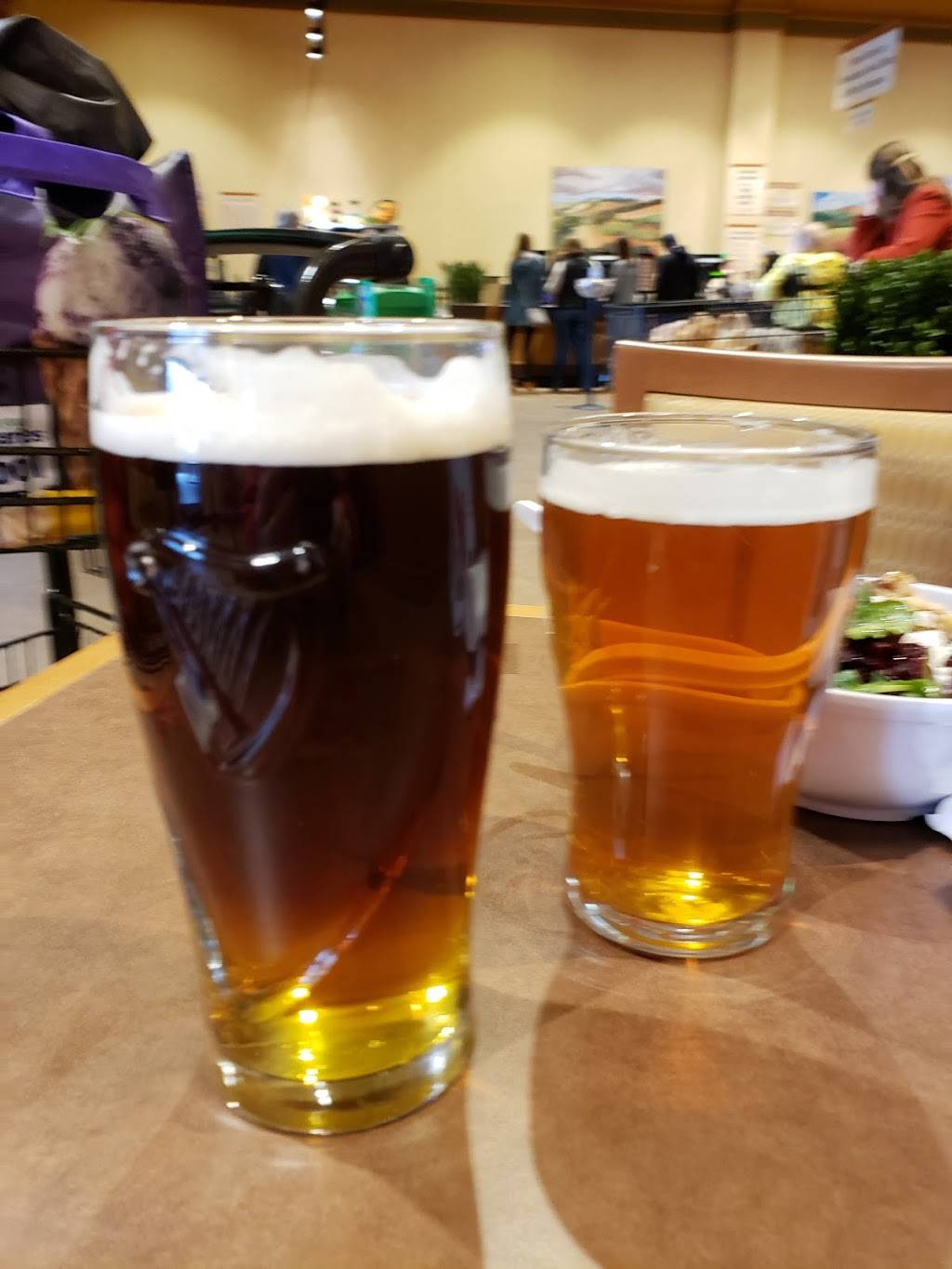 The Burger Bar by Wegmans | restaurant | 2000 Crossings Blvd, Lancaster, PA 17601, USA | 7173589465 OR +1 717-358-9465